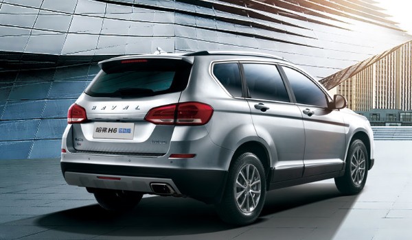 五菱星辰和哈弗m6哪個值得買 哈弗m6動力更強(qiáng)(車長4.6米)