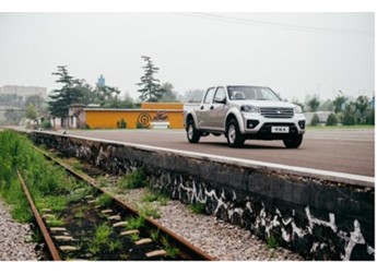 中國民生第一車 長城風(fēng)駿全球累計銷量突破200萬輛 封面圖