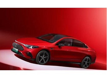 直言“不是雜牌電動車” 全新純電奔馳CLA上市：24.9萬起 封面圖