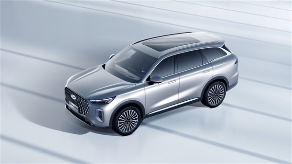 別說奇瑞不懂設計！全新瑞虎8L內飾發(fā)布：豪車既視感