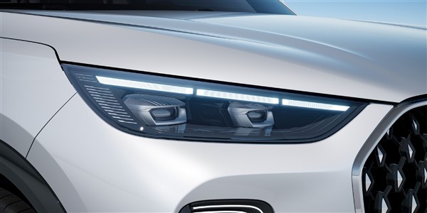 別說奇瑞不懂設計！全新瑞虎8L內飾發(fā)布：豪車既視感