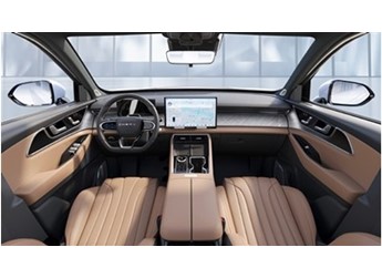 別說奇瑞不懂設(shè)計(jì)！全新瑞虎8L內(nèi)飾發(fā)布：豪車既視感