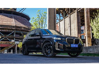 動感黑焰 試駕寶馬X5 Xdrive 40Li尊享型黑焰限量版