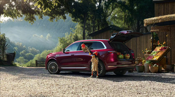 一年狂賣近20萬輛斬獲新勢力車型銷冠！全新問界M7亮相：9月上市