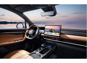 吉利豪越L 新聞封面圖