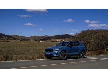 秋日漫游：北京至內(nèi)蒙的沃爾沃XC40自駕游之旅