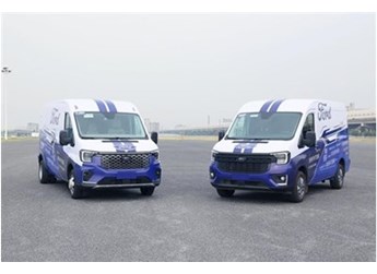 源自福特超級平臺，江鈴福特新款輕客來襲 封面圖