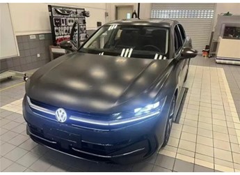 大眾邁騰 新聞封面圖