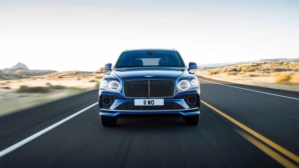 半年狂銷537臺！賓利扎根北上廣深 把年輕人的錢也賺了