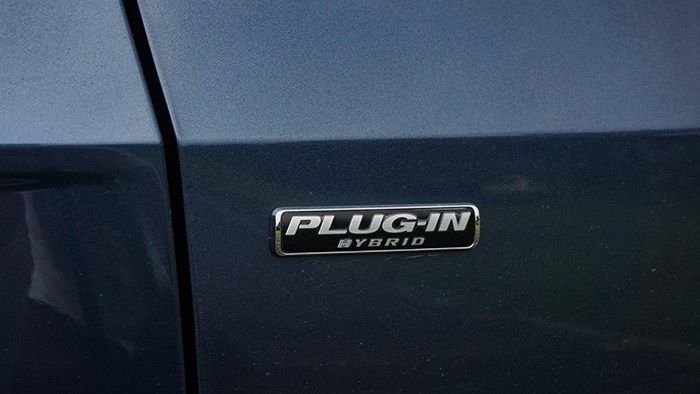 城市通勤好選擇 試駕福特銳際PHEV混動