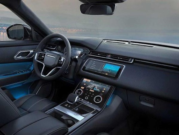 新款路虎攬勝星脈上市 有三款車型 售56.8萬-73.8萬元