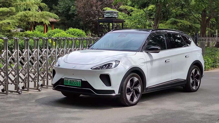 誠(chéng)意之作 ARCFOX極狐 阿爾法T評(píng)測(cè) 