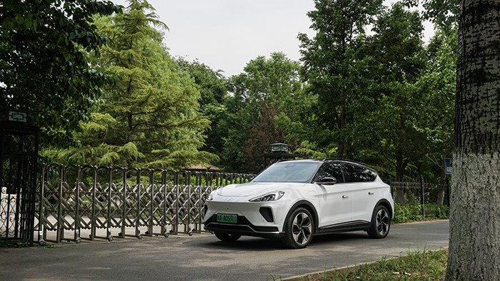 誠(chéng)意之作 ARCFOX極狐 阿爾法T評(píng)測(cè) 