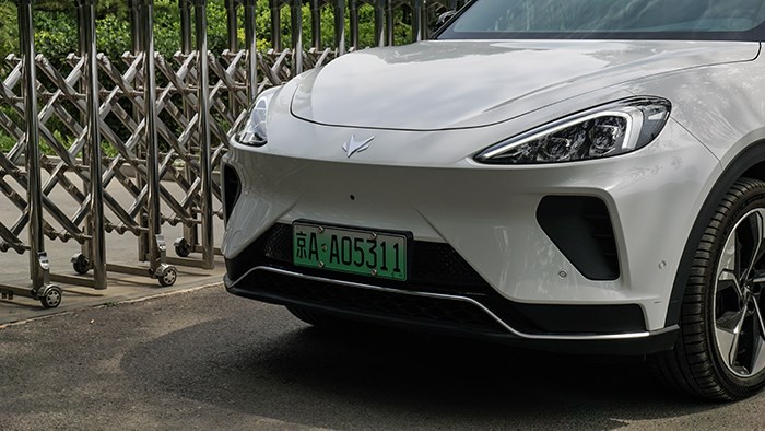 誠(chéng)意之作 ARCFOX極狐 阿爾法T評(píng)測(cè) 