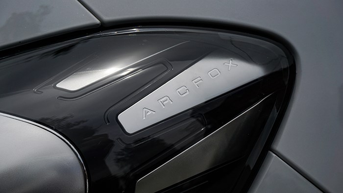 誠(chéng)意之作 ARCFOX極狐 阿爾法T評(píng)測(cè) 