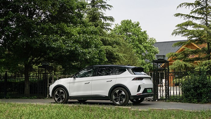 誠(chéng)意之作 ARCFOX極狐 阿爾法T評(píng)測(cè) 