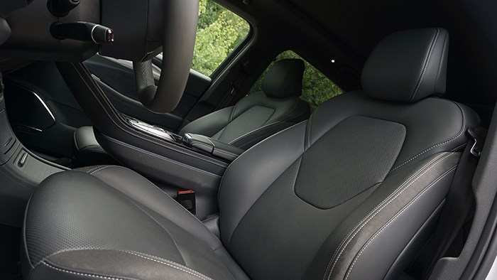 誠(chéng)意之作 ARCFOX極狐 阿爾法T評(píng)測(cè) 