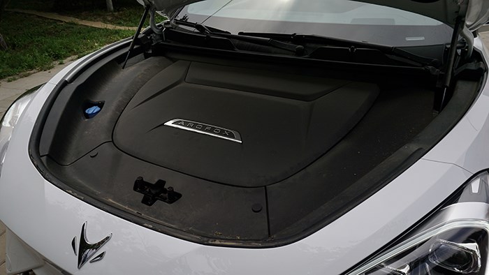 誠(chéng)意之作 ARCFOX極狐 阿爾法T評(píng)測(cè) 