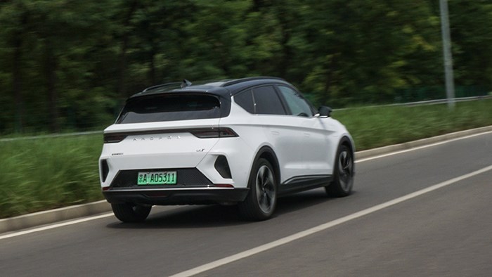 誠(chéng)意之作 ARCFOX極狐 阿爾法T評(píng)測(cè) 