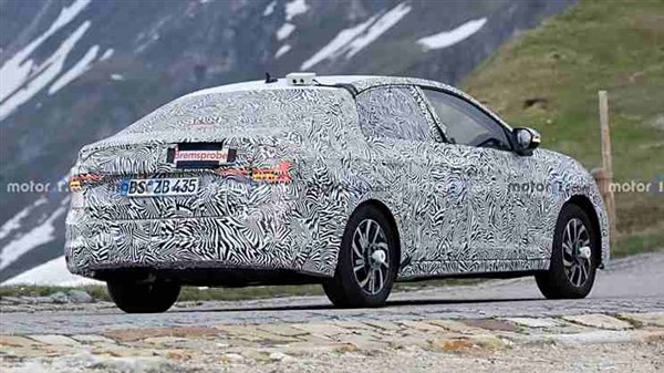 時(shí)隔六年再次換代！大眾新速騰正式下線：現(xiàn)款起售價(jià)12.79萬元