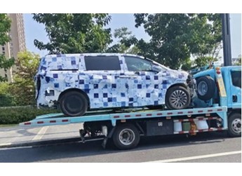 有望命名唐MAX！比亞迪全新MPV曝光：競(jìng)爭(zhēng)別克GL8 封面圖