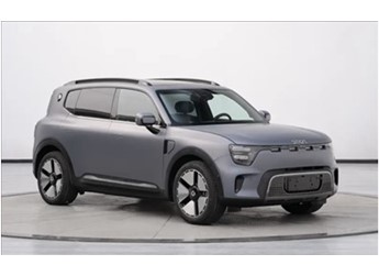 Smart品牌最大車型！smart精靈#5量產(chǎn)版曝光