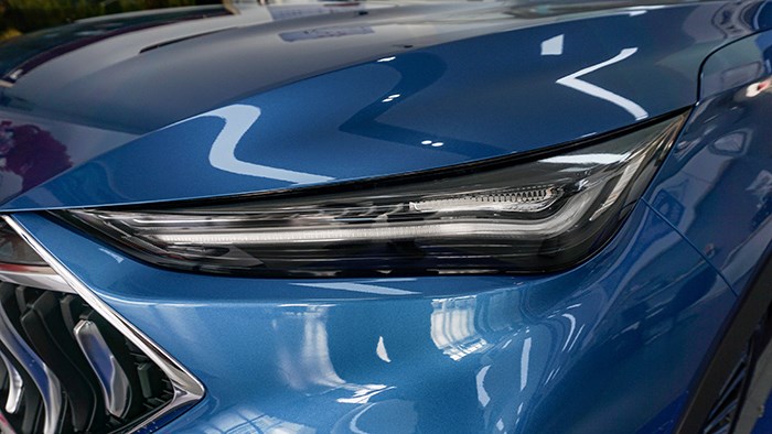 樹立10萬(wàn)級(jí)SUV價(jià)值新標(biāo)桿 試駕長(zhǎng)安歐尚X5