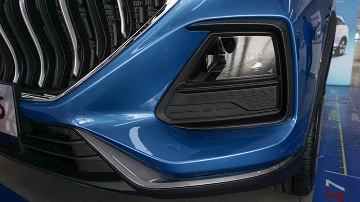 樹立10萬(wàn)級(jí)SUV價(jià)值新標(biāo)桿 試駕長(zhǎng)安歐尚X5