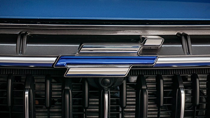 樹立10萬(wàn)級(jí)SUV價(jià)值新標(biāo)桿 試駕長(zhǎng)安歐尚X5