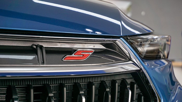 樹立10萬(wàn)級(jí)SUV價(jià)值新標(biāo)桿 試駕長(zhǎng)安歐尚X5