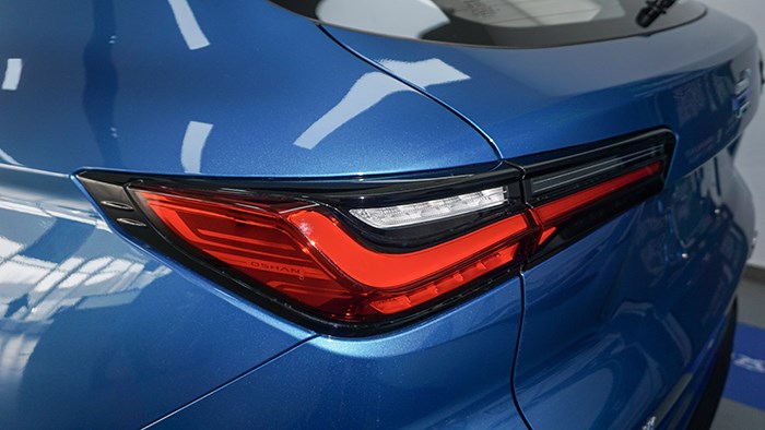 樹立10萬(wàn)級(jí)SUV價(jià)值新標(biāo)桿 試駕長(zhǎng)安歐尚X5