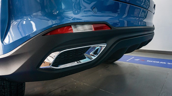 樹立10萬(wàn)級(jí)SUV價(jià)值新標(biāo)桿 試駕長(zhǎng)安歐尚X5