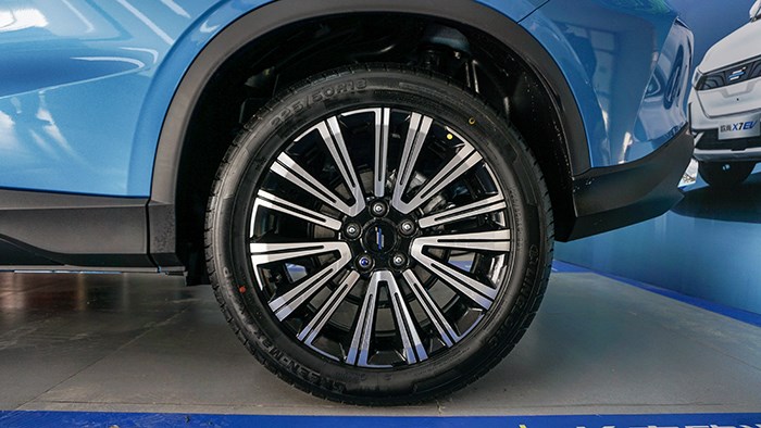 樹立10萬(wàn)級(jí)SUV價(jià)值新標(biāo)桿 試駕長(zhǎng)安歐尚X5