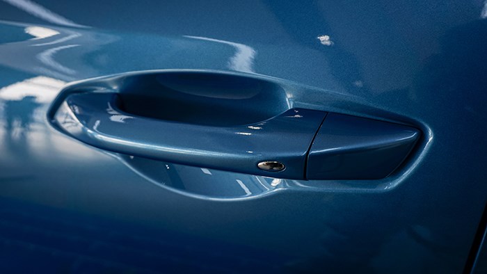 樹立10萬(wàn)級(jí)SUV價(jià)值新標(biāo)桿 試駕長(zhǎng)安歐尚X5