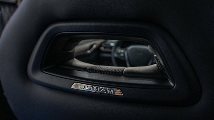 樹立10萬(wàn)級(jí)SUV價(jià)值新標(biāo)桿 試駕長(zhǎng)安歐尚X5