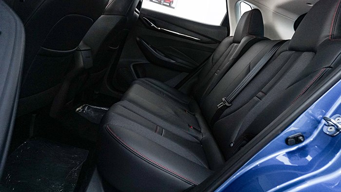 樹立10萬(wàn)級(jí)SUV價(jià)值新標(biāo)桿 試駕長(zhǎng)安歐尚X5