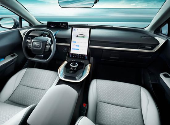 18.98萬(wàn)起！一汽豐田bZ3開啟預(yù)售 搭載比亞迪電池/電機(jī)