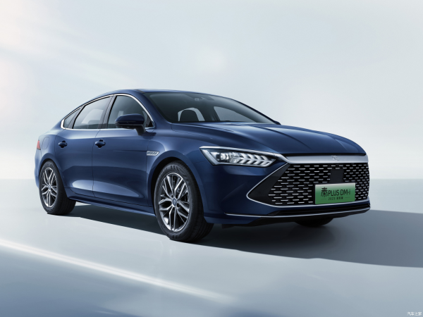 10萬價位四款混動家轎對比 比亞迪秦PLUS已經(jīng)不吃香了？