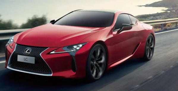 新款雷克薩斯LC 500h特別版正式上市 售價(jià)133.6萬元