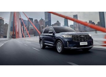 上市即火爆熱銷 全新福特探險者鈦金版究竟有何魔力？ 封面圖