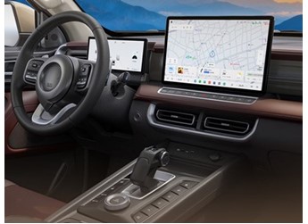 2026款長城越野炮上市 售價17.98-18.88萬