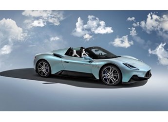 部分進(jìn)口瑪莎拉蒂M(fèi)C20 Cielo召回