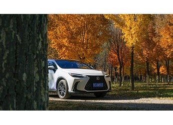 省心加經(jīng)濟(jì) 新一代雷克薩斯NX 350h
