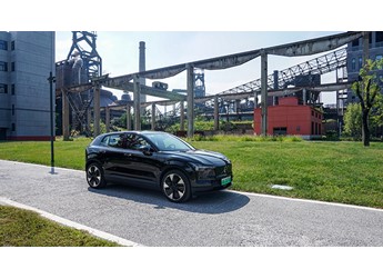 北歐高品質(zhì)純電SUV 沃爾EX30 雙電機(jī)四驅(qū)高性能版 封面圖