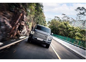 越野賽道上的領(lǐng)跑者，三看新一代哈弗H9