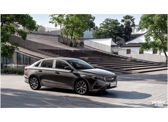 燃油車香起來了！吉利怒掀價格戰(zhàn)：新帝豪卷出新高度 封面圖