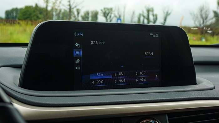 7座新選擇 雷克薩斯新一代RX450hL評(píng)測(cè)