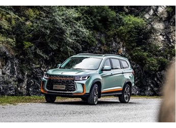 風行T5馬赫版：我，強動力大空間，謙卑是不存在的 封面圖