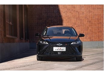 14項L2+級智能駕駛輔助系統(tǒng)，7萬級“最卷”座駕全新艾瑞澤5 GT實力演繹配置狂魔