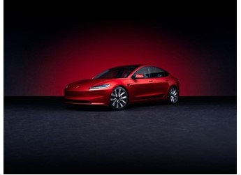 1-5月車型出口量TOP20出爐：特斯拉Model 3屈居第二 封面圖